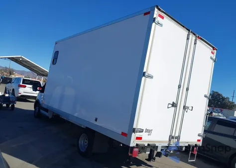 2023 Ford Transit-350 Cab from USA, damaged, VIN 1FDBF6ZG9PKB62780